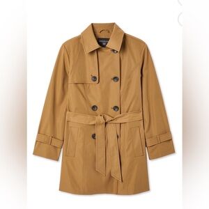 London Fog Women's Trench Coat XL ✨